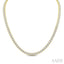 Diamond Tennis Necklace