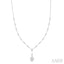 Lovebright Diamond Necklace