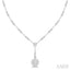 Lovebright Diamond Necklace