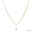 Lovebright Diamond Necklace