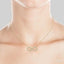 Infinity Diamond Pendant