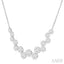 Lovebright Diamond Necklace
