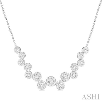 Lovebright Diamond Necklace