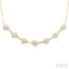 Diamond Smile Necklace