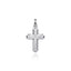 Sterling Silver Cross Pendant