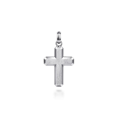 Sterling Silver Cross Pendant