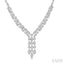 Diamond ""Y"" Necklace