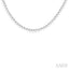 Halfway Riviera Diamond Necklace