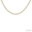 Halfway Riviera Diamond Necklace