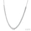 Halfway Riviera Diamond Necklace