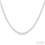 Halfway Riviera Diamond Necklace