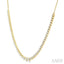 Halfway Riviera Diamond Necklace
