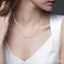 Halfway Riviera Diamond Necklace