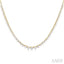 Halfway Riviera Diamond Necklace