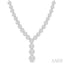 Lovebright Diamond Necklace