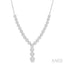Lovebright Diamond Necklace