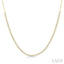 Halfway Diamond Tennis Necklace