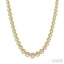 Illusion Diamond Necklace