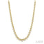 Illusion Diamond Necklace