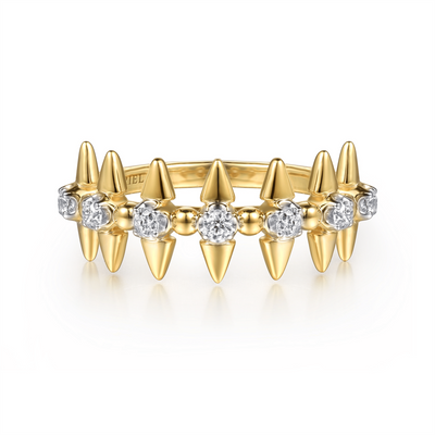 Bujukan Diamond Fashion Ring