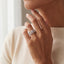 Mixed Shape Diamond Fashion Ring