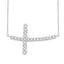 Diamond Cross Necklace