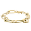 Hollow Fancy Link Bracelet