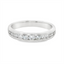 Channel Set Anniversary Ring
