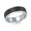 Men's Carbon Fiber Wedding Ring