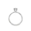 Miosogno Round Diamond Engagement Ring