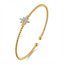 Diamond Bujukan Bangle Bracelet