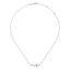 Diamond Cross Necklace