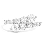 Couture Dagr Open Diamond Ring