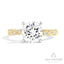 Couture Round Semi-Mount Engagement Ring