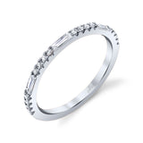 18k WG Diamond Fashion Ring 