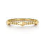 Bujukan Pyramid Stackable Ring