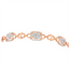 Lovebright Fancy Link Diamond Bracelet