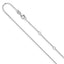 Cable Chain, 18"
