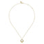 Diamond Circle Pendant