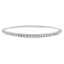 Diamond Bangle Tennis Bracelet