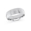 Men's High Polish Wedding Ring
