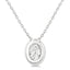 Diamond Solitaire Pendant