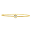 Diamond Bangle Bracelet