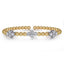 Bujukan Diamond Bangle Bracelet