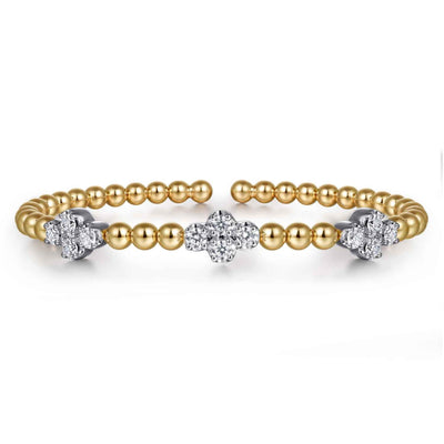 Bujukan Diamond Bangle Bracelet