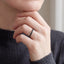 Black Diamond Fashion Ring
