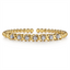 Bujukan Diamond Bangle Bracelet