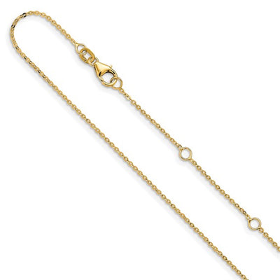 Cable Chain, 18"