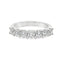 Seven-Stone Anniversary Ring