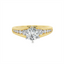 Round Diamond Engagement Ring